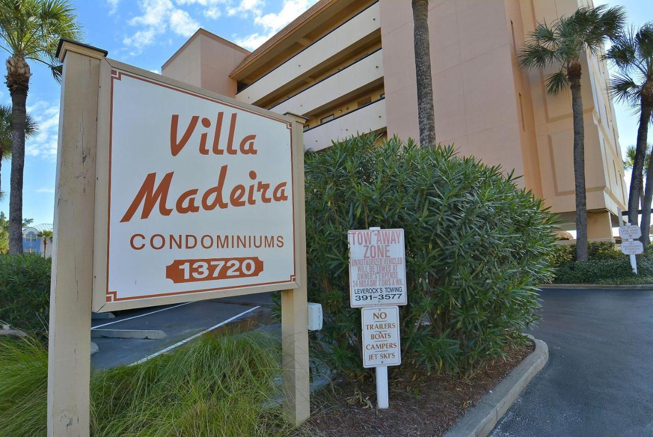 Villa Madeira 406 圣徒皮特海滩 外观 照片