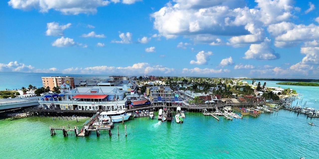 Villa Madeira 406 圣徒皮特海滩 外观 照片