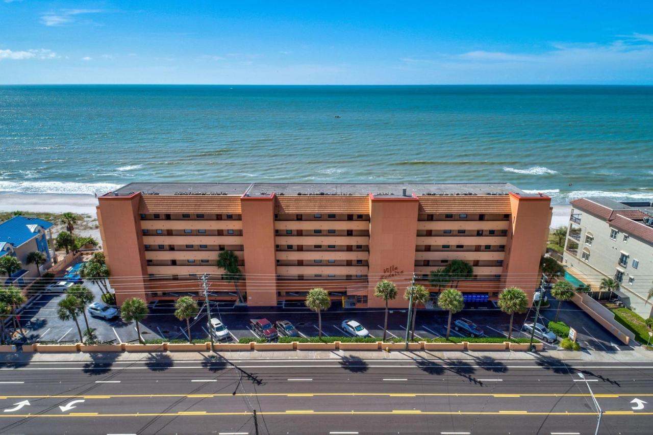 Villa Madeira 406 圣徒皮特海滩 外观 照片