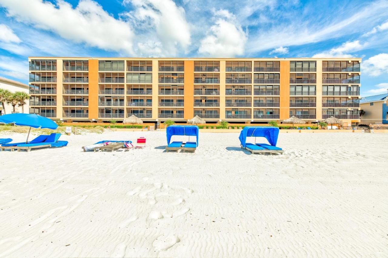 Villa Madeira 406 圣徒皮特海滩 外观 照片