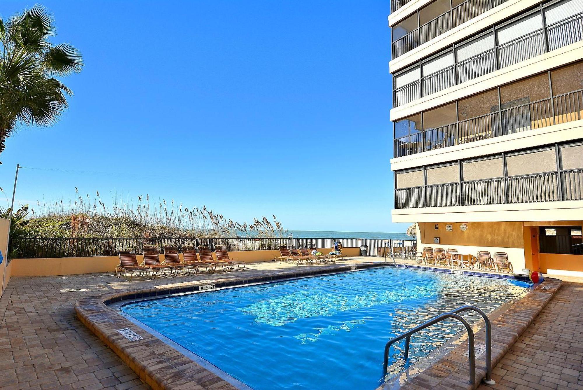 Villa Madeira 406 圣徒皮特海滩 外观 照片